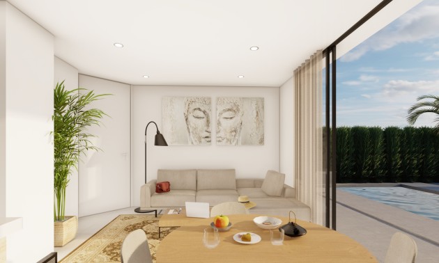 Nouvelle construction - detached - Murcia