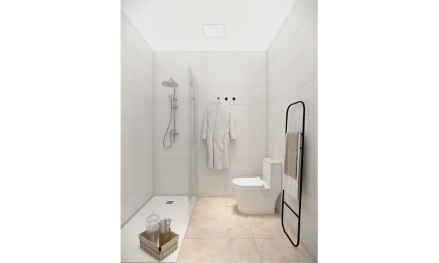 Nieuwbouw Woningen - Apartment - Torrevieja