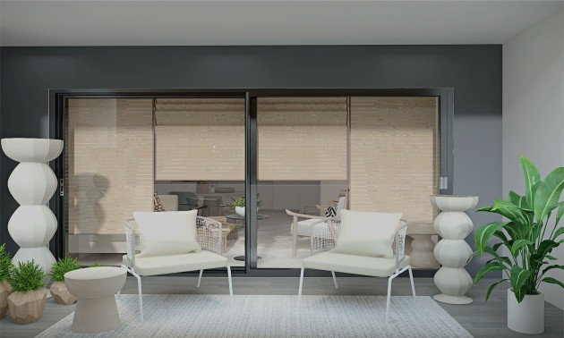 Nouvelle construction - Attique - Torrevieja