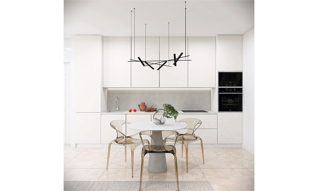 Nouvelle construction - Attique - Torrevieja