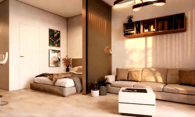 Nouvelle construction - Apartment - Torrevieja