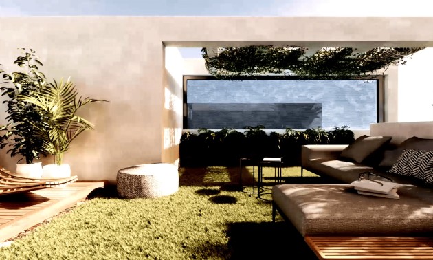 Nouvelle construction - Apartment - Torrevieja