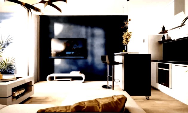 Nouvelle construction - ground-floor - Torrevieja