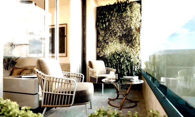 Nouvelle construction - ground-floor - Torrevieja