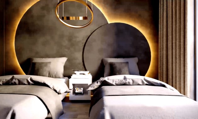 Nouvelle construction - ground-floor - Torrevieja