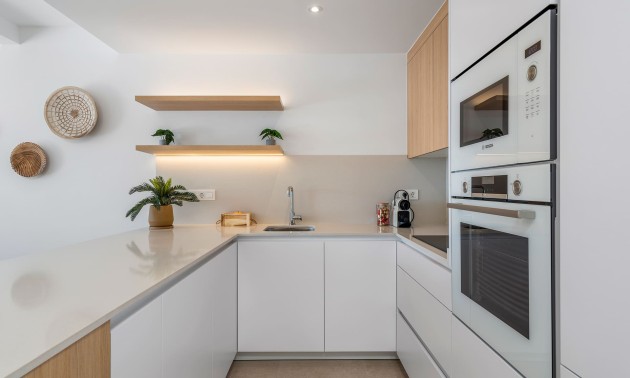 Nouvelle construction - high-bungalow - Dolores