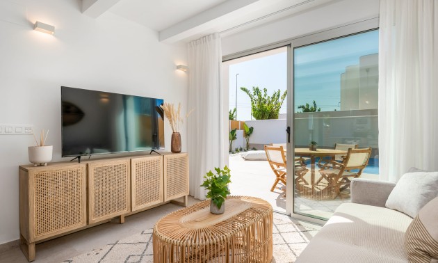 Nouvelle construction - high-bungalow - Dolores