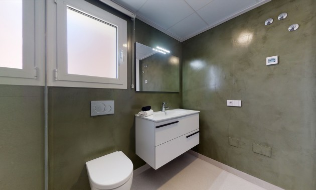 Nouvelle construction - detached - Mutxamel