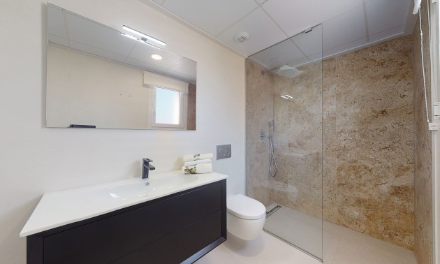 Nouvelle construction - detached - Mutxamel