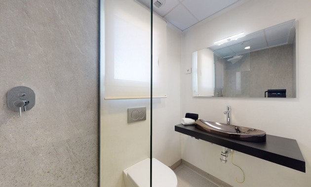 Nouvelle construction - detached - Mutxamel