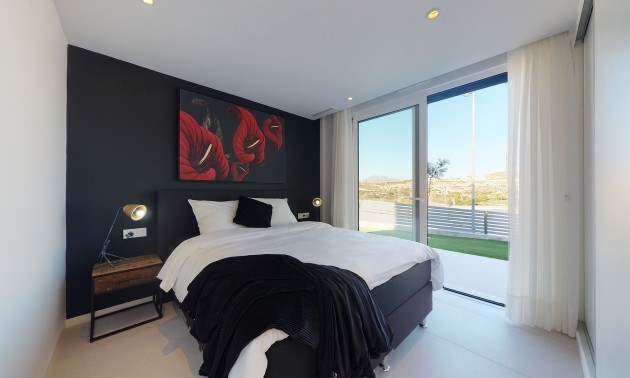 Nouvelle construction - detached - Mutxamel