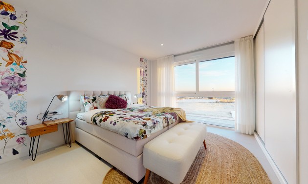 Nouvelle construction - detached - Mutxamel