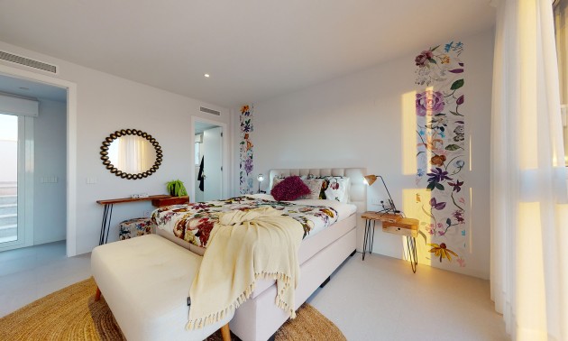 Nouvelle construction - detached - Mutxamel