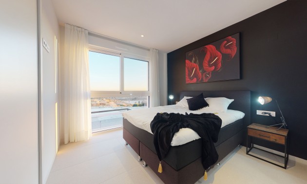 Nouvelle construction - detached - Mutxamel