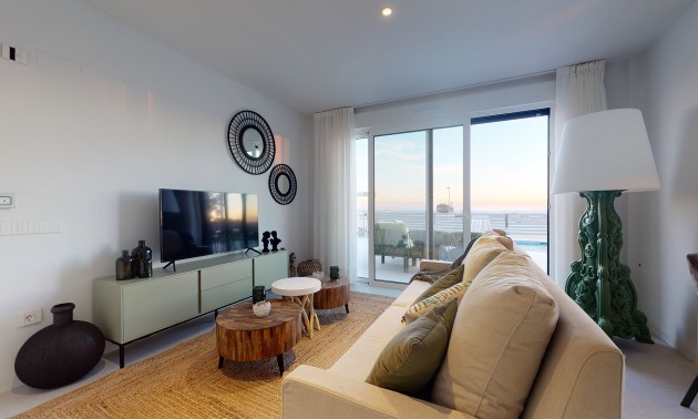 Nouvelle construction - detached - Mutxamel