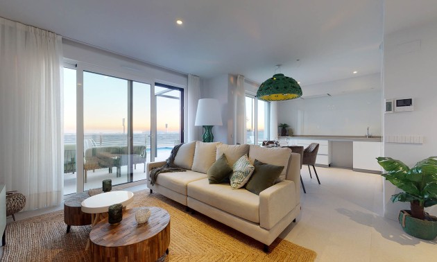 Nouvelle construction - detached - Mutxamel