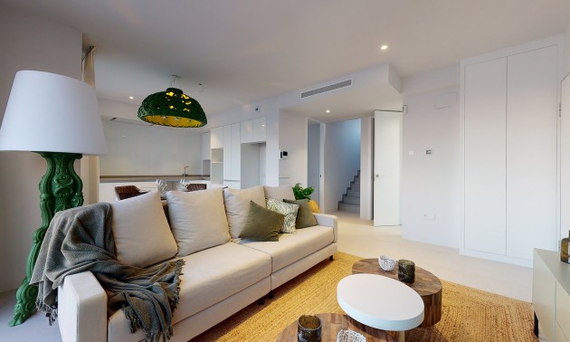 Nouvelle construction - detached - Mutxamel