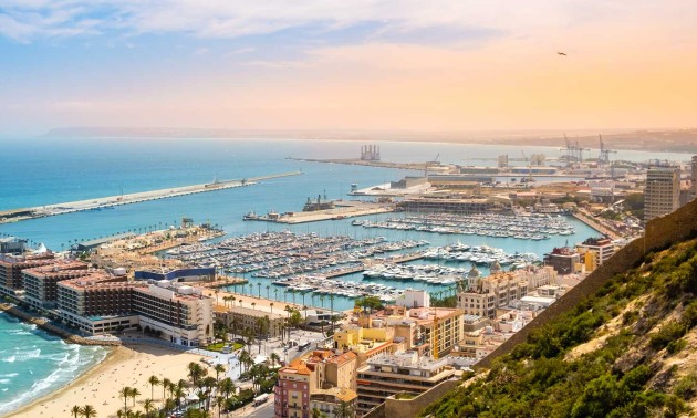 Nouvelle construction - detached - Mutxamel