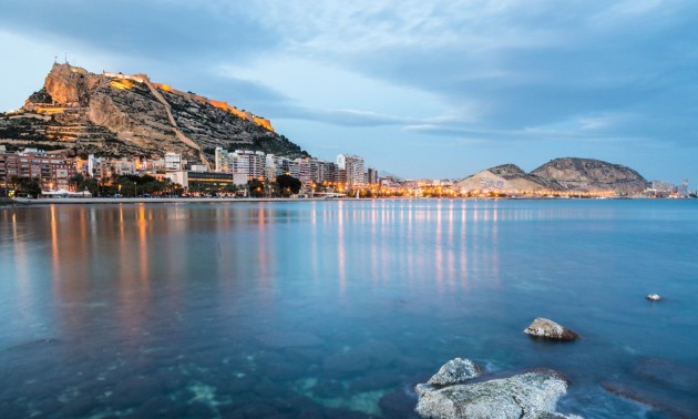 Nouvelle construction - detached - Mutxamel