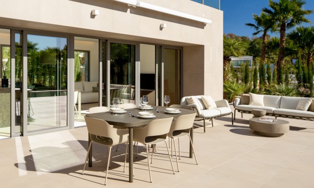 Nouvelle construction - Villa - Dehesa de Campoamor