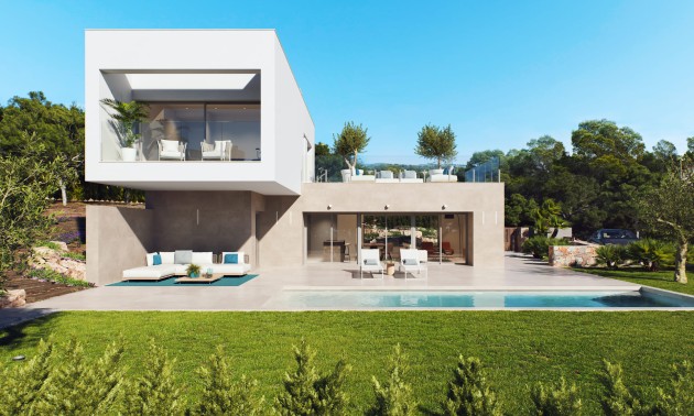 Nouvelle construction - Villa - Dehesa de Campoamor