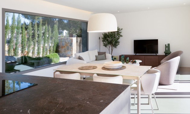 Nouvelle construction - Villa - Dehesa de Campoamor