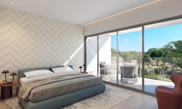 Nouvelle construction - Villa - Dehesa de Campoamor