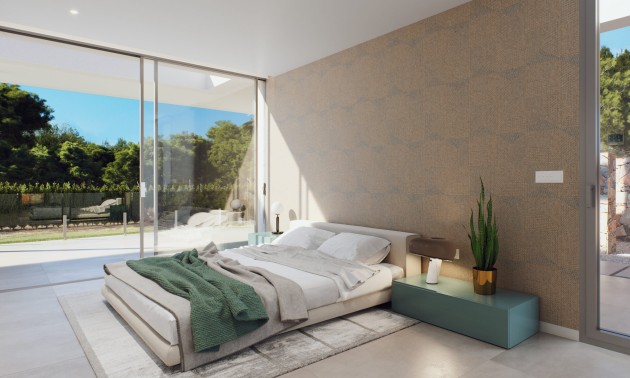Nouvelle construction - Villa - Dehesa de Campoamor