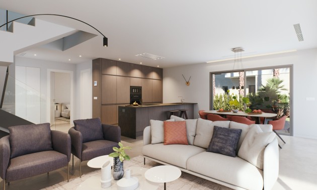 Nouvelle construction - Villa - Dehesa de Campoamor