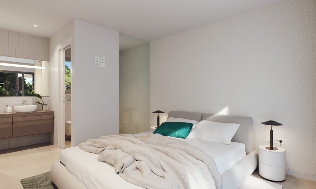 Nouvelle construction - Villa - Dehesa de Campoamor