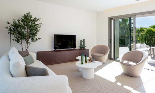 Nouvelle construction - Villa - Dehesa de Campoamor