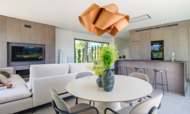 Nouvelle construction - Villa - Dehesa de Campoamor