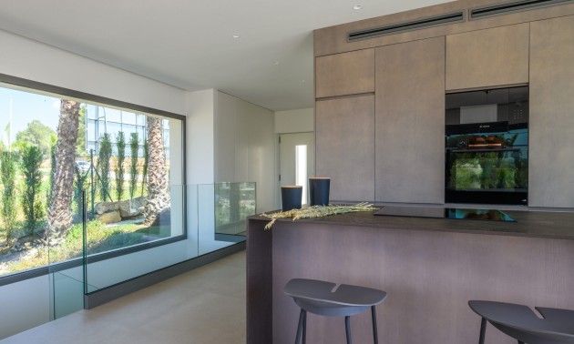 Nouvelle construction - Villa - Dehesa de Campoamor