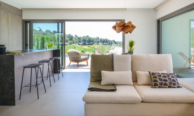 Nouvelle construction - Villa - Dehesa de Campoamor