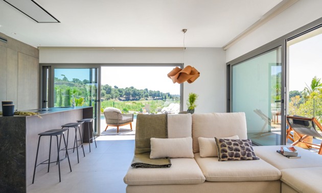 Nouvelle construction - Villa - Dehesa de Campoamor