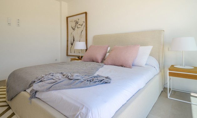 Nouvelle construction - Villa - Dehesa de Campoamor