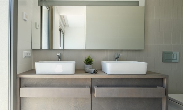 Nouvelle construction - Villa - Dehesa de Campoamor