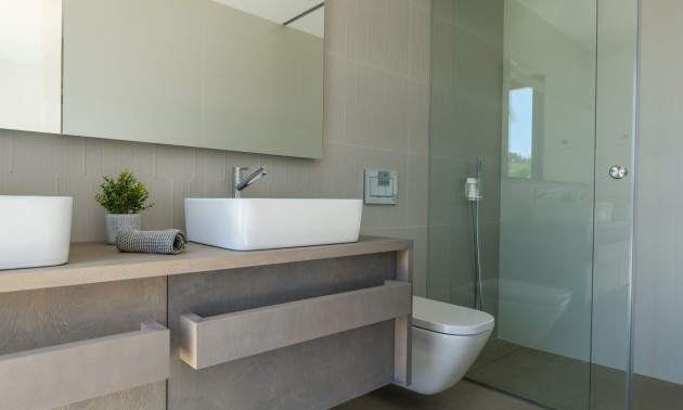Nouvelle construction - Villa - Dehesa de Campoamor