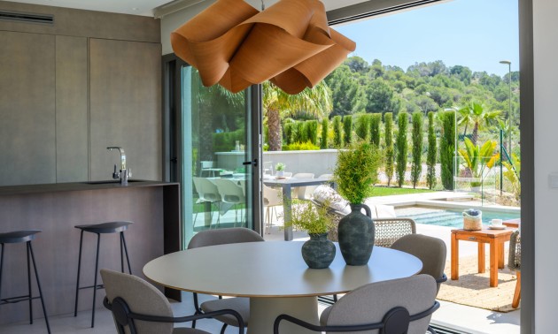 Nouvelle construction - Villa - Dehesa de Campoamor
