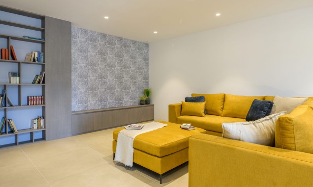 Nouvelle construction - Villa - Dehesa de Campoamor