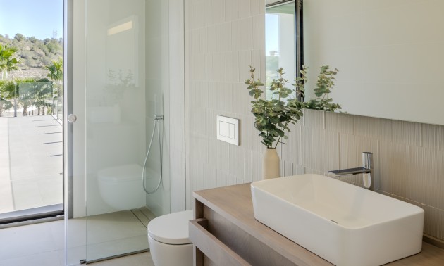 Nouvelle construction - Villa - Dehesa de Campoamor