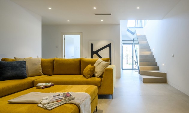 Nouvelle construction - Villa - Dehesa de Campoamor