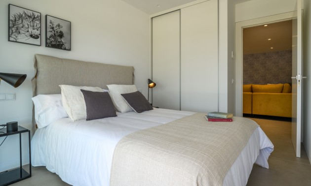 Nouvelle construction - Villa - Dehesa de Campoamor