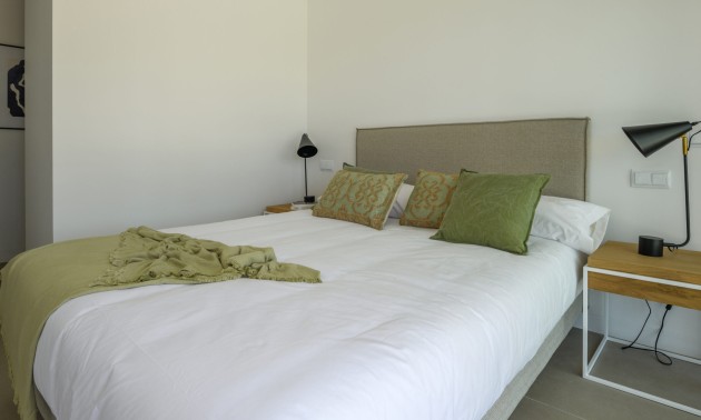 Nouvelle construction - Villa - Dehesa de Campoamor