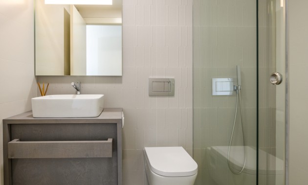 Nouvelle construction - Villa - Dehesa de Campoamor