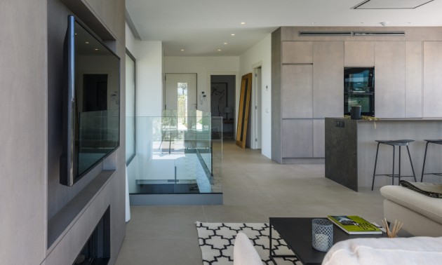 Nouvelle construction - Villa - Dehesa de Campoamor