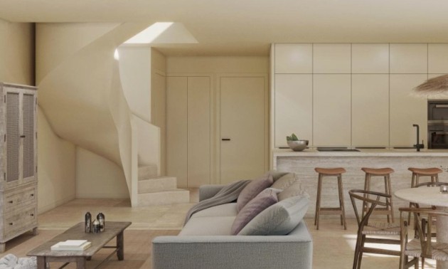 Nouvelle construction - Villa - Dehesa de Campoamor