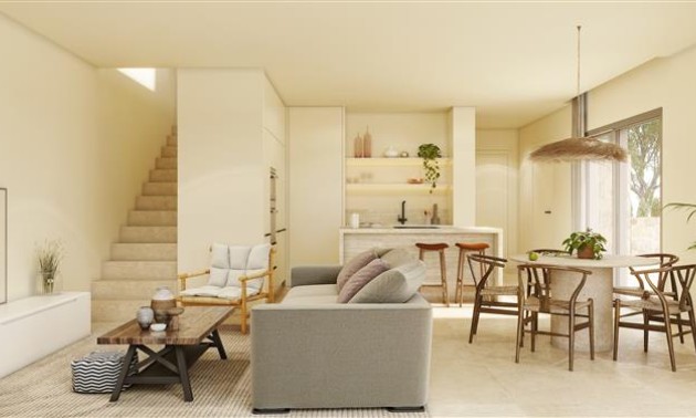 Nouvelle construction - Villa - Dehesa de Campoamor