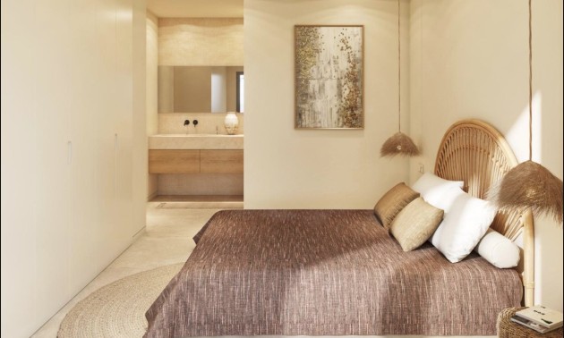 Nouvelle construction - Villa - Dehesa de Campoamor