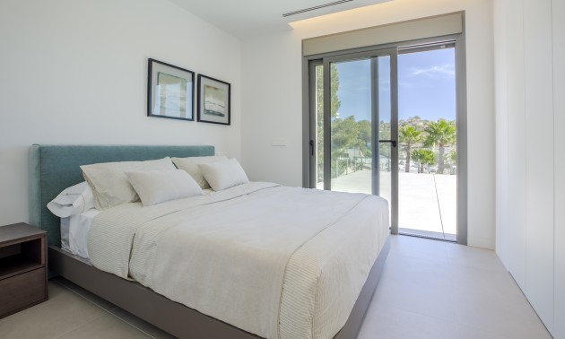 Nouvelle construction - Villa - Dehesa de Campoamor